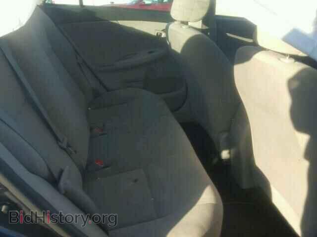 2012 TOYOTA COROLLA - VIN: 2T1BU4EE9CC867299 - Фото 6