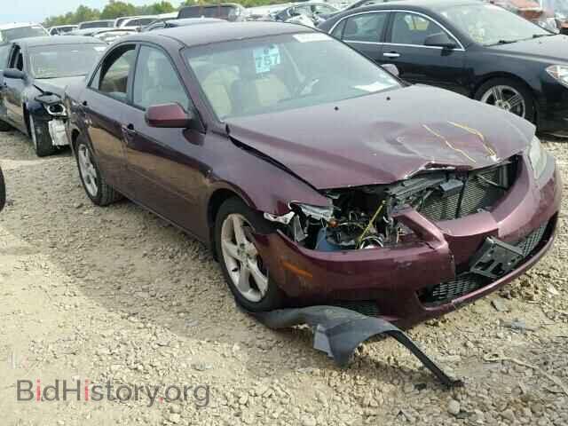 Photo 1YVFP80C065M36495 - MAZDA 6 2006