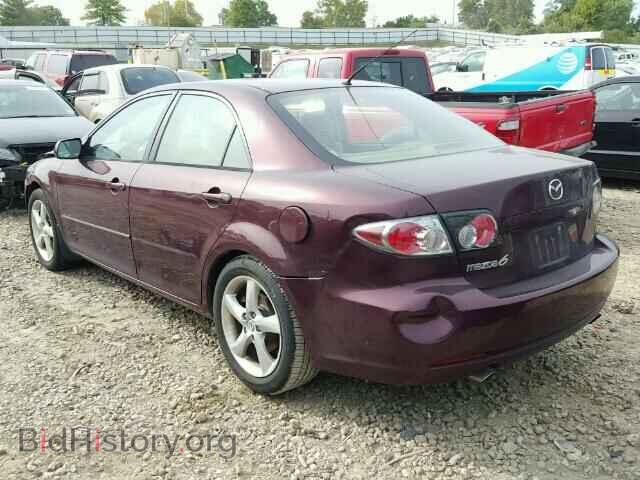 2006 MAZDA 6 - VIN: 1YVFP80C065M36495 - Фото 3