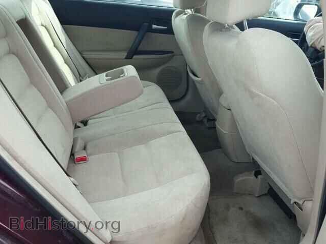 2006 MAZDA 6 - VIN: 1YVFP80C065M36495 - Фото 6