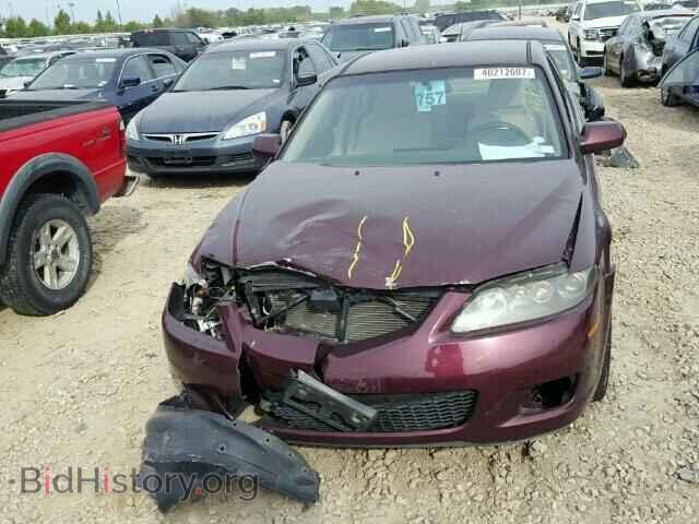 2006 MAZDA 6 - VIN: 1YVFP80C065M36495 - Фото 7
