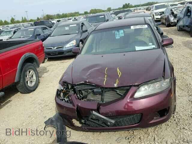 2006 MAZDA 6 - VIN: 1YVFP80C065M36495 - Фото 9