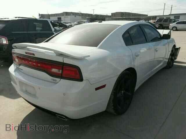 2012 DODGE CHARGER - VIN: 2C3CDXCT6CH298705 - Фото 4
