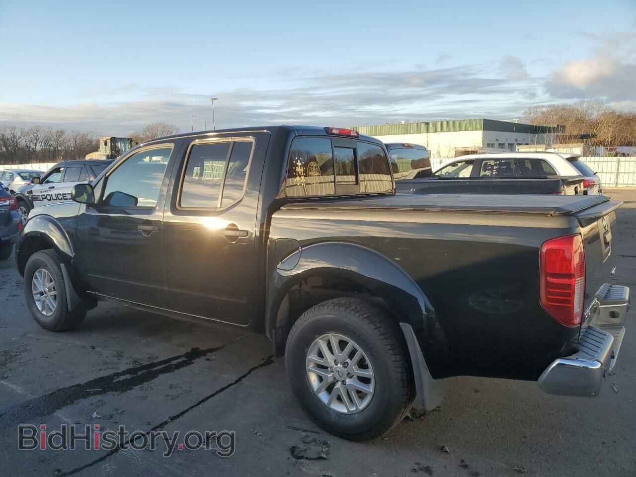 2014 NISSAN FRONTIER - VIN: 1N6AD0EVXEN771389 - Фото 2