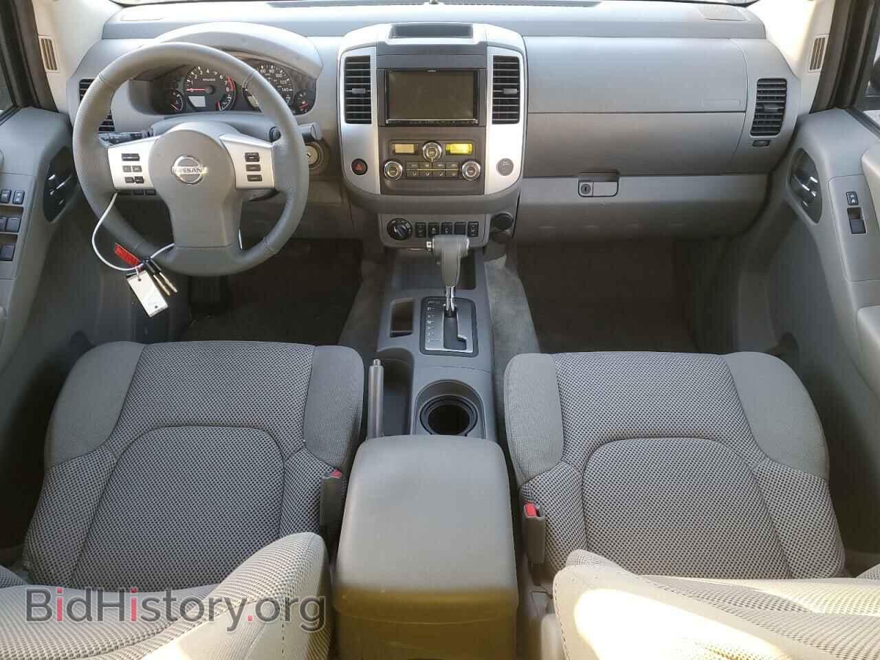 2014 NISSAN FRONTIER - VIN: 1N6AD0EVXEN771389 - Фото 8