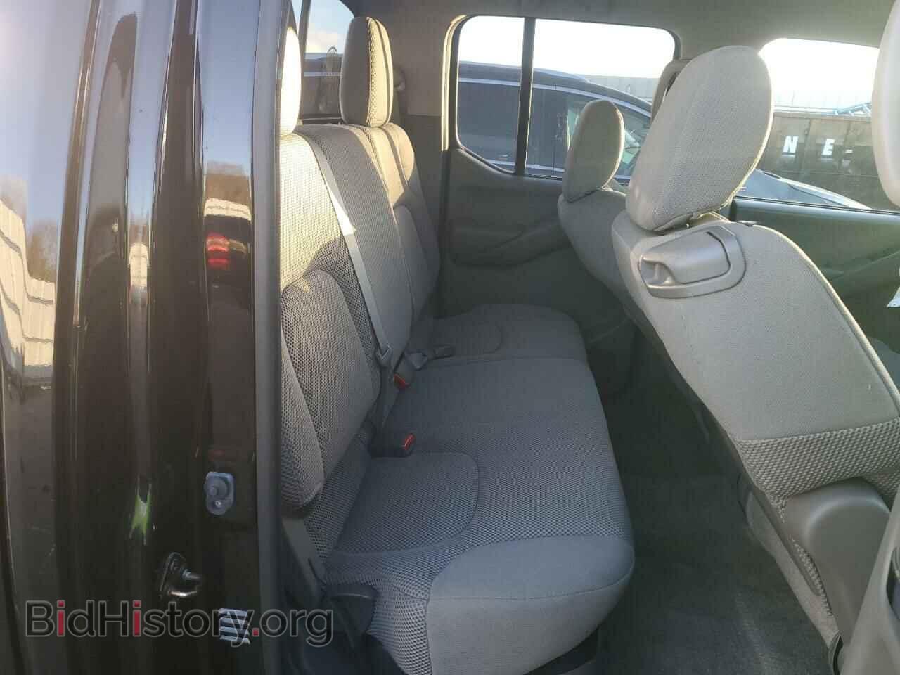 2014 NISSAN FRONTIER - VIN: 1N6AD0EVXEN771389 - Фото 10