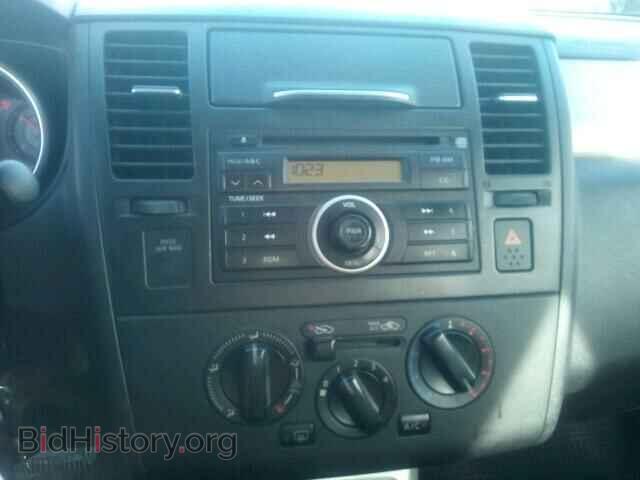 2009 NISSAN VERSA - VIN: 3N1BC13E49L490491 - Фото 9