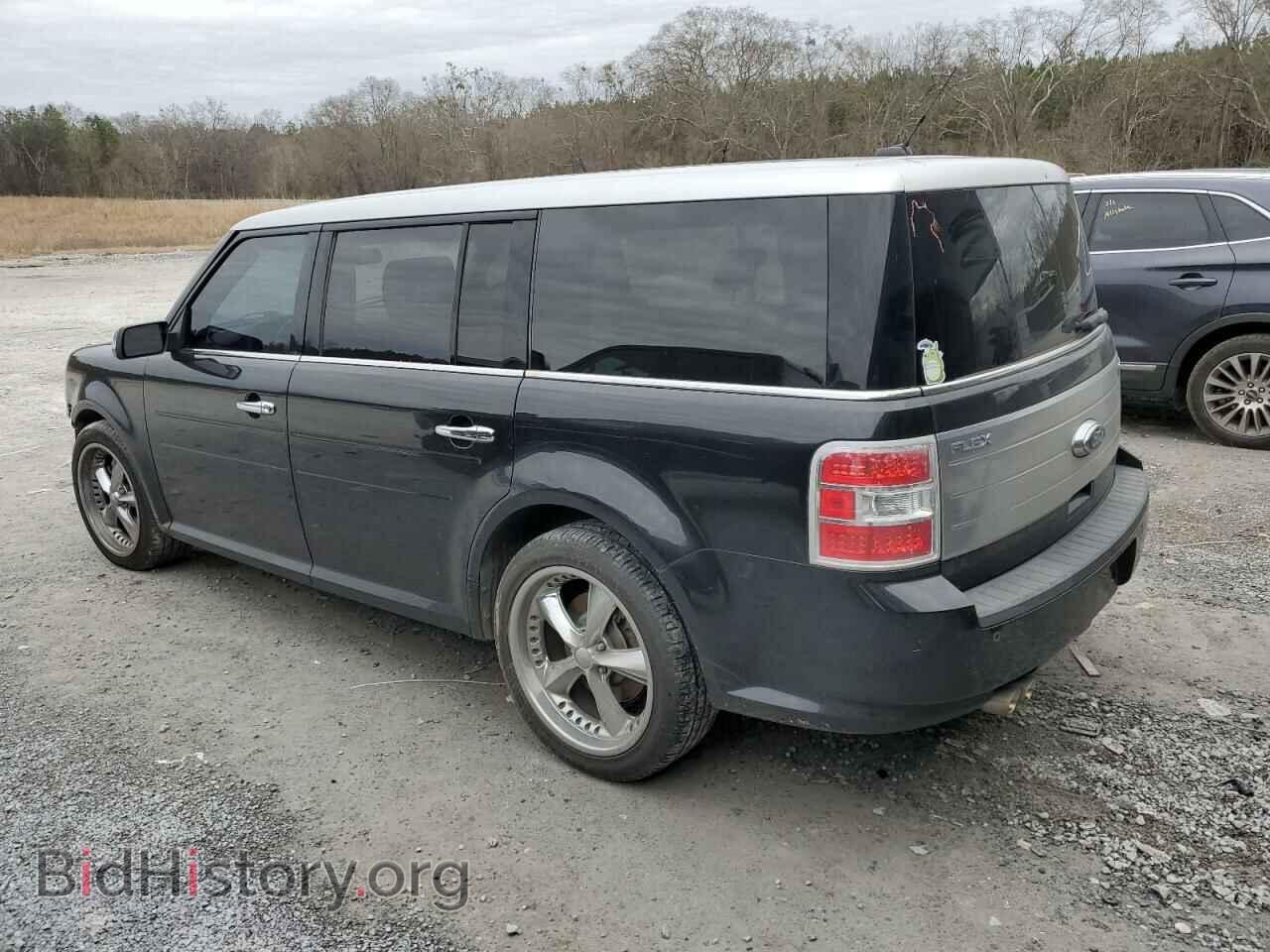 2010 FORD FLEX - VIN: 2FMGK5DC0ABA39564 - Фото 2