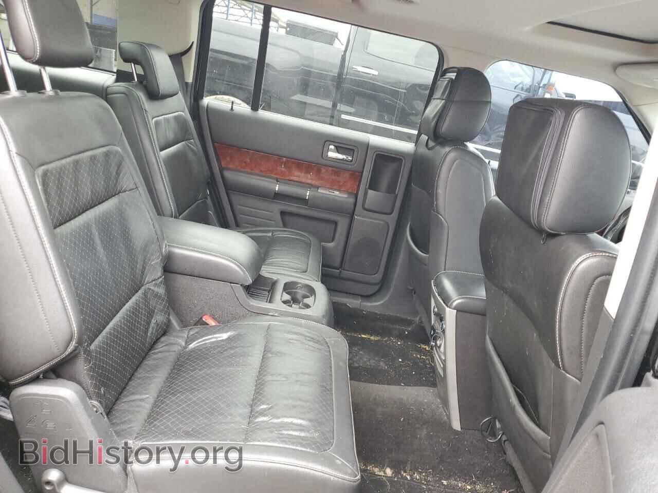 2010 FORD FLEX - VIN: 2FMGK5DC0ABA39564 - Фото 11