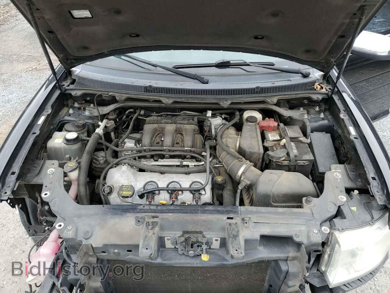2010 FORD FLEX - VIN: 2FMGK5DC0ABA39564 - Фото 12