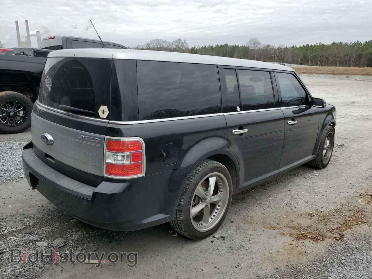 2010 FORD FLEX - VIN: 2FMGK5DC0ABA39564 - Фото 3