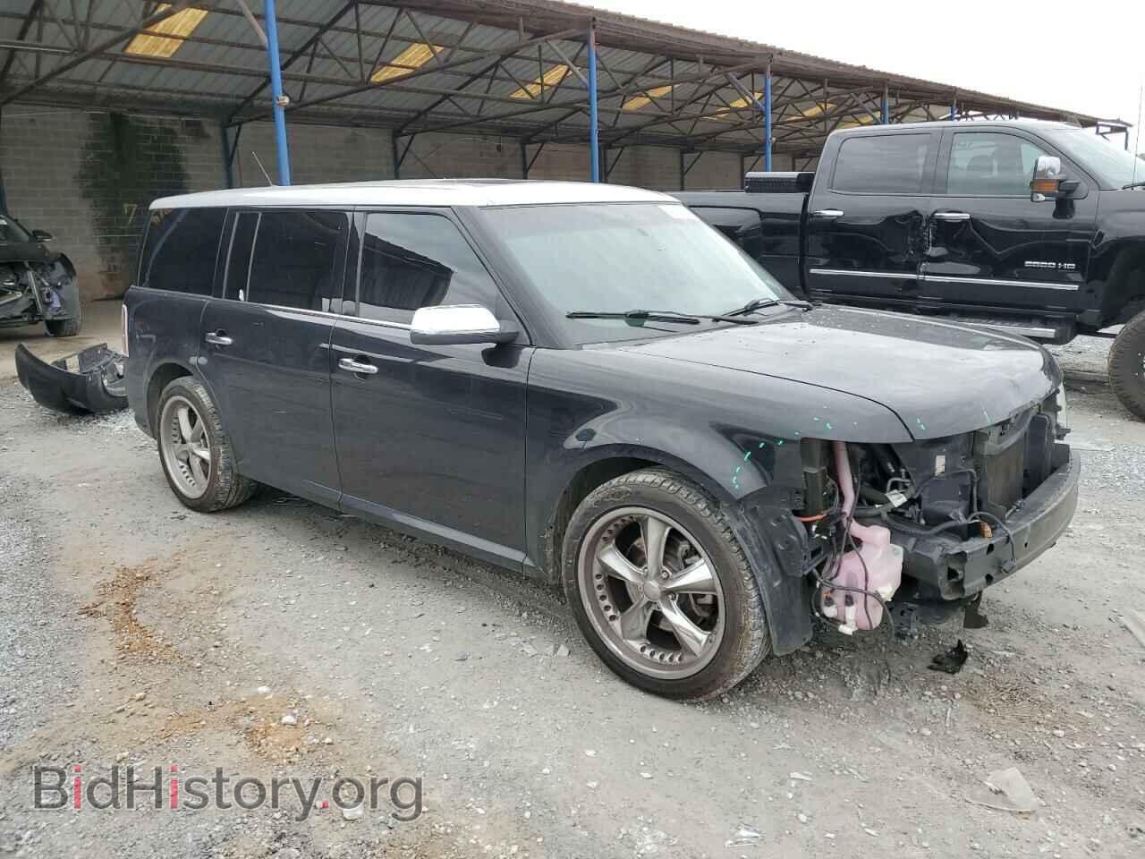 2010 FORD FLEX - VIN: 2FMGK5DC0ABA39564 - Фото 4