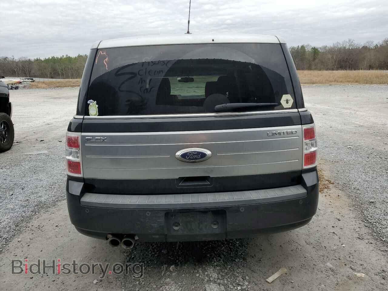 2010 FORD FLEX - VIN: 2FMGK5DC0ABA39564 - Фото 6