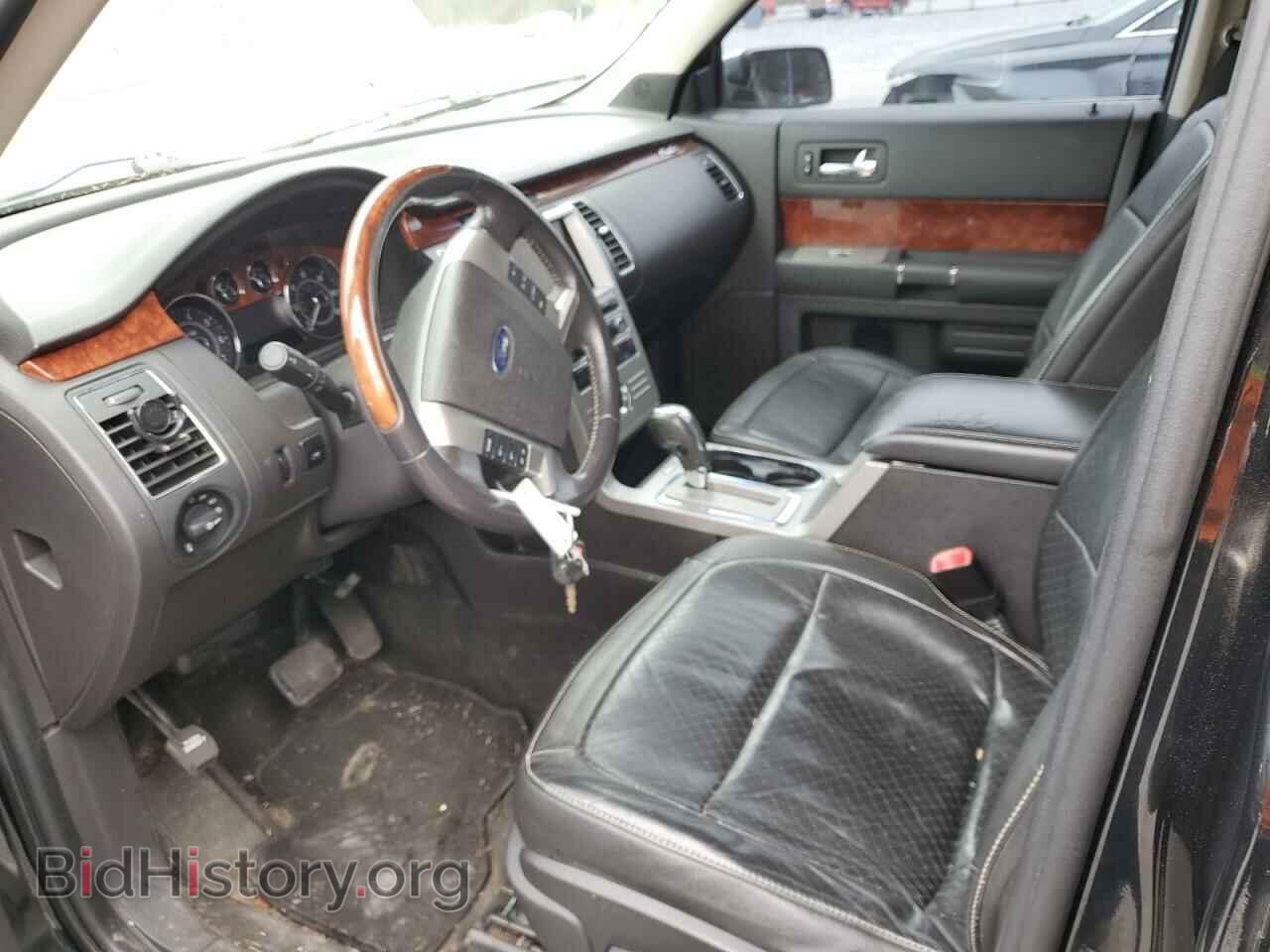2010 FORD FLEX - VIN: 2FMGK5DC0ABA39564 - Фото 7