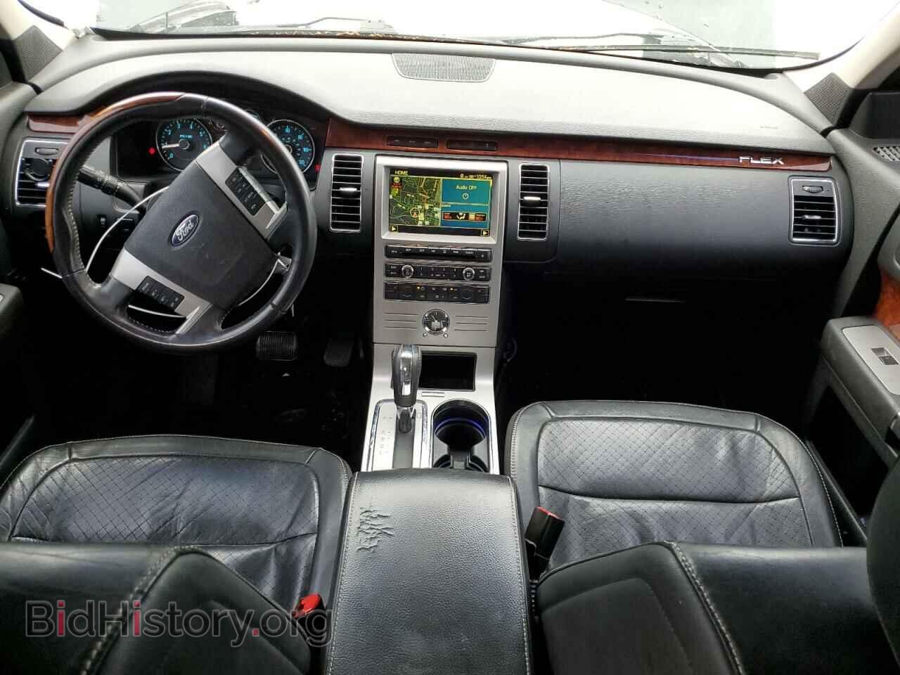 2010 FORD FLEX - VIN: 2FMGK5DC0ABA39564 - Фото 8