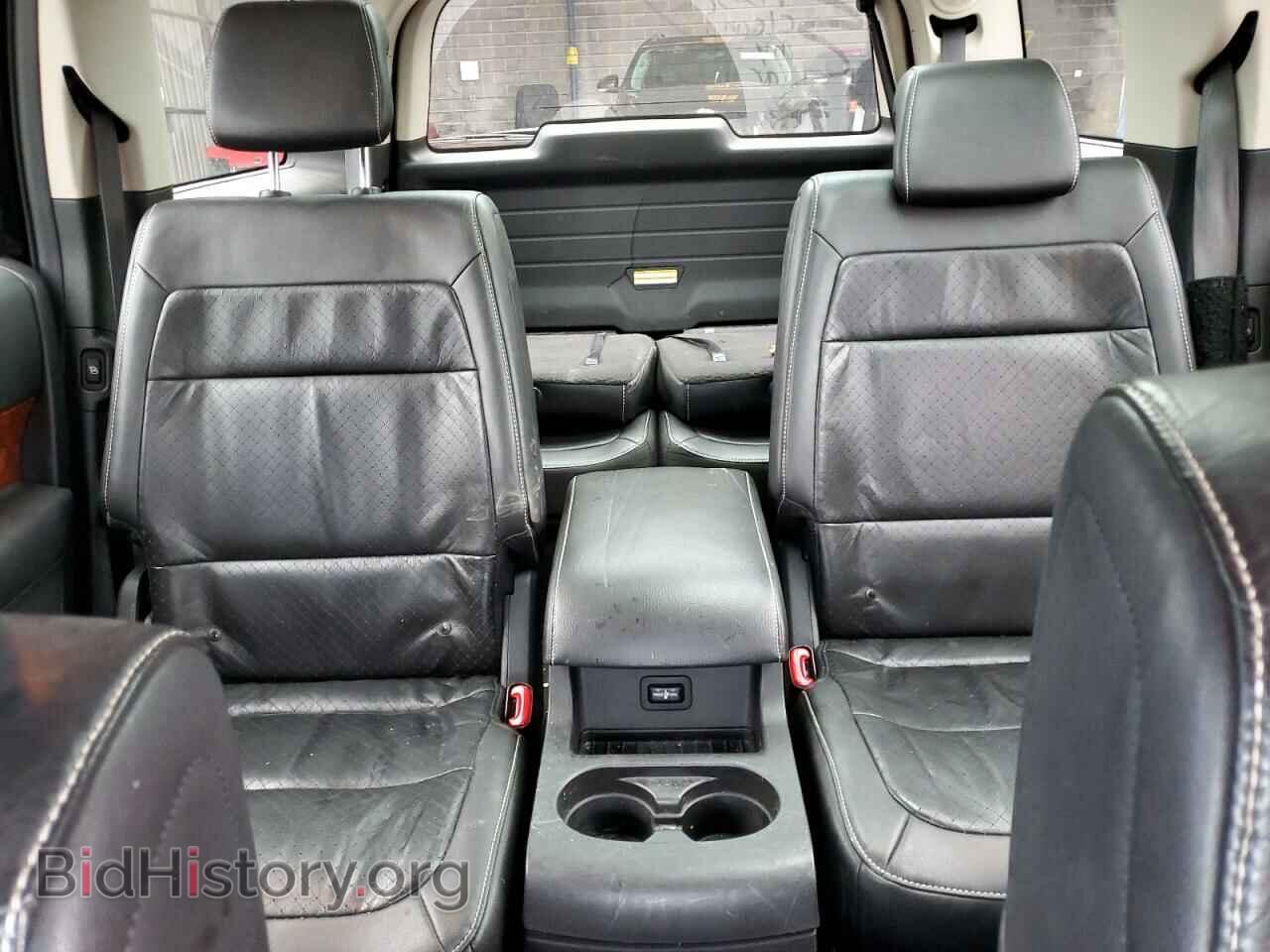 2010 FORD FLEX - VIN: 2FMGK5DC0ABA39564 - Фото 10