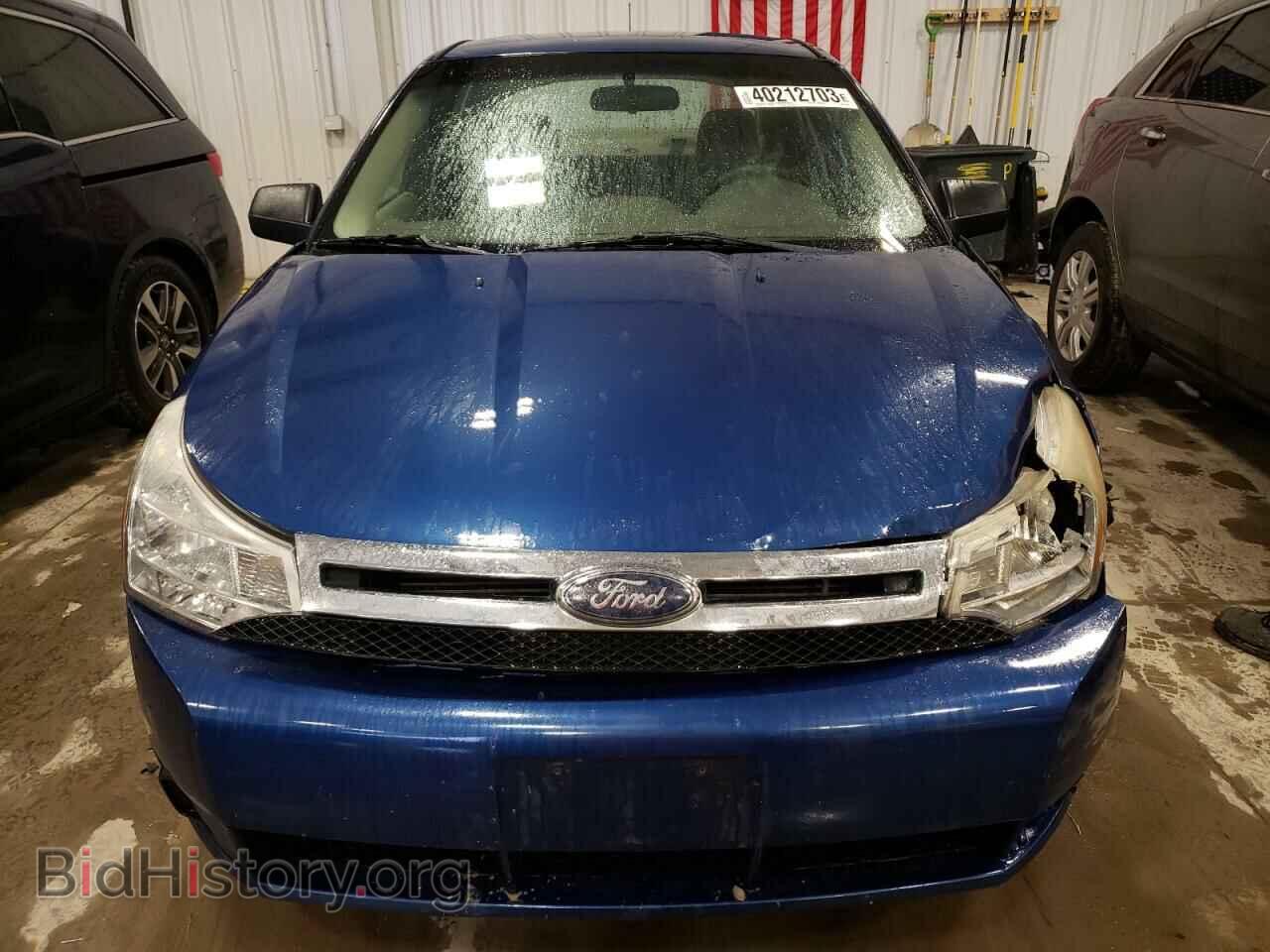 2008 FORD FOCUS - VIN: 1FAHP35N88W246782 - Фото 5