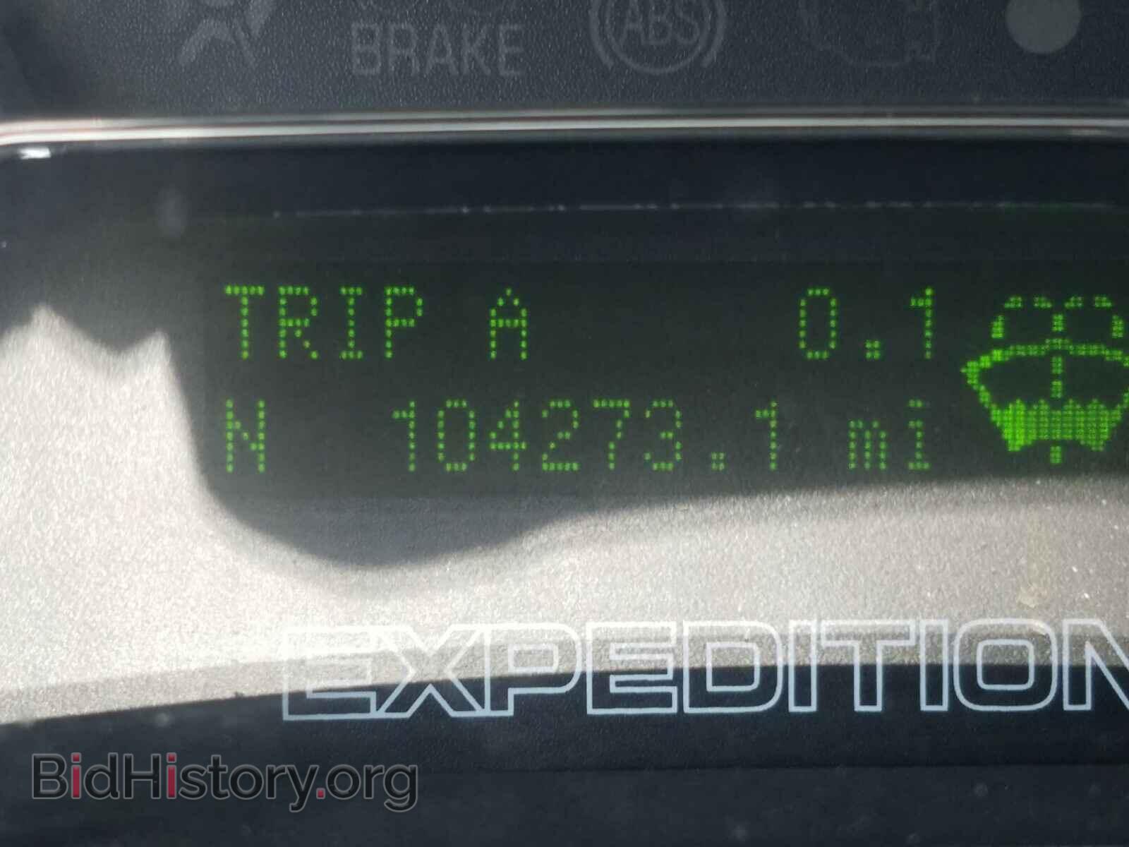 2007 FORD EXPEDITION - VIN: 1FMFK20527LA01862 - Фото 8