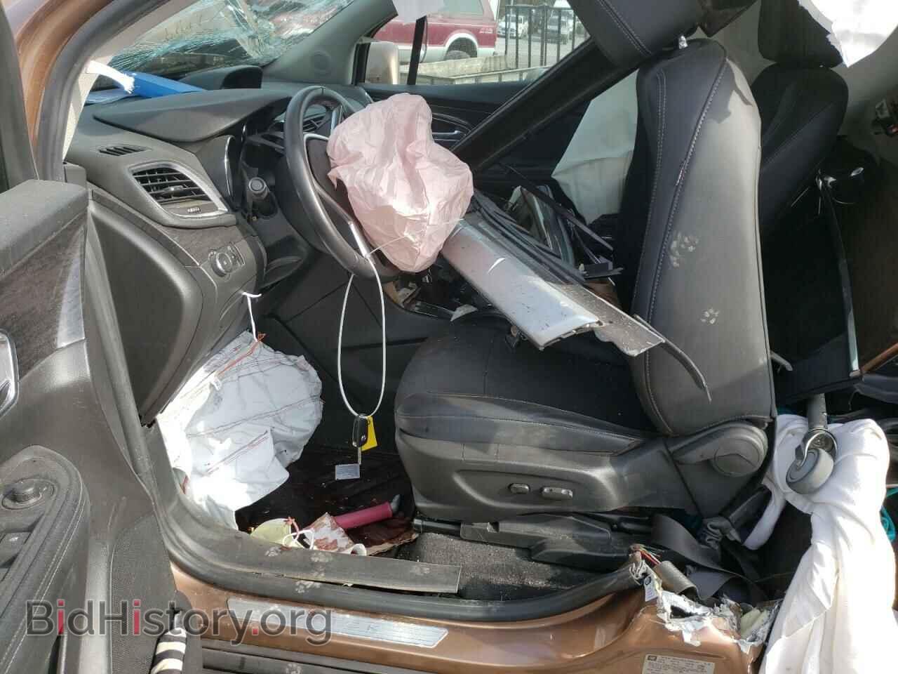 2016 BUICK ENCORE - VIN: KL4CJBSB0GB712800 - Фото 7