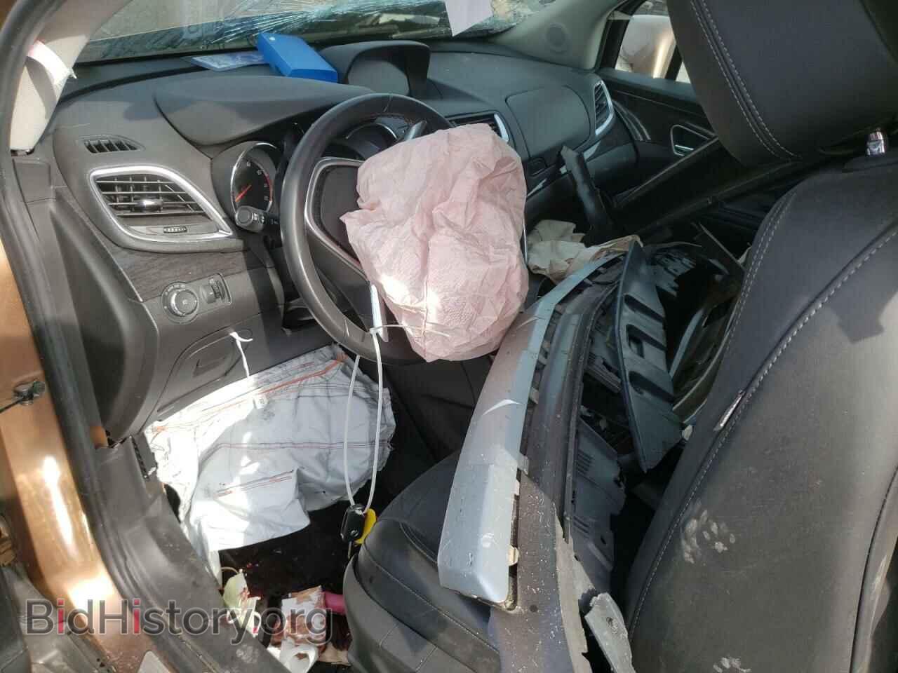 2016 BUICK ENCORE - VIN: KL4CJBSB0GB712800 - Фото 8