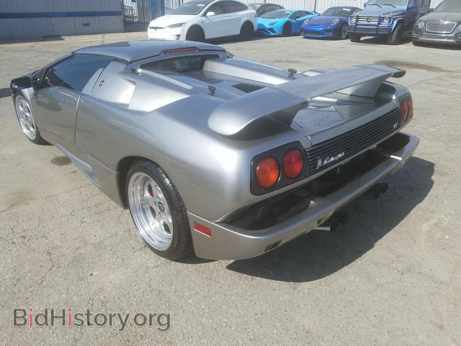 1999 LAMBORGHINI ALL MODELS - VIN: ZA9RU31B1XLA12351 - Фото 3