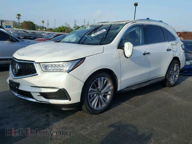 2018 ACURA MDX - VIN: 5J8YD4H53JL005807 - Фото 2
