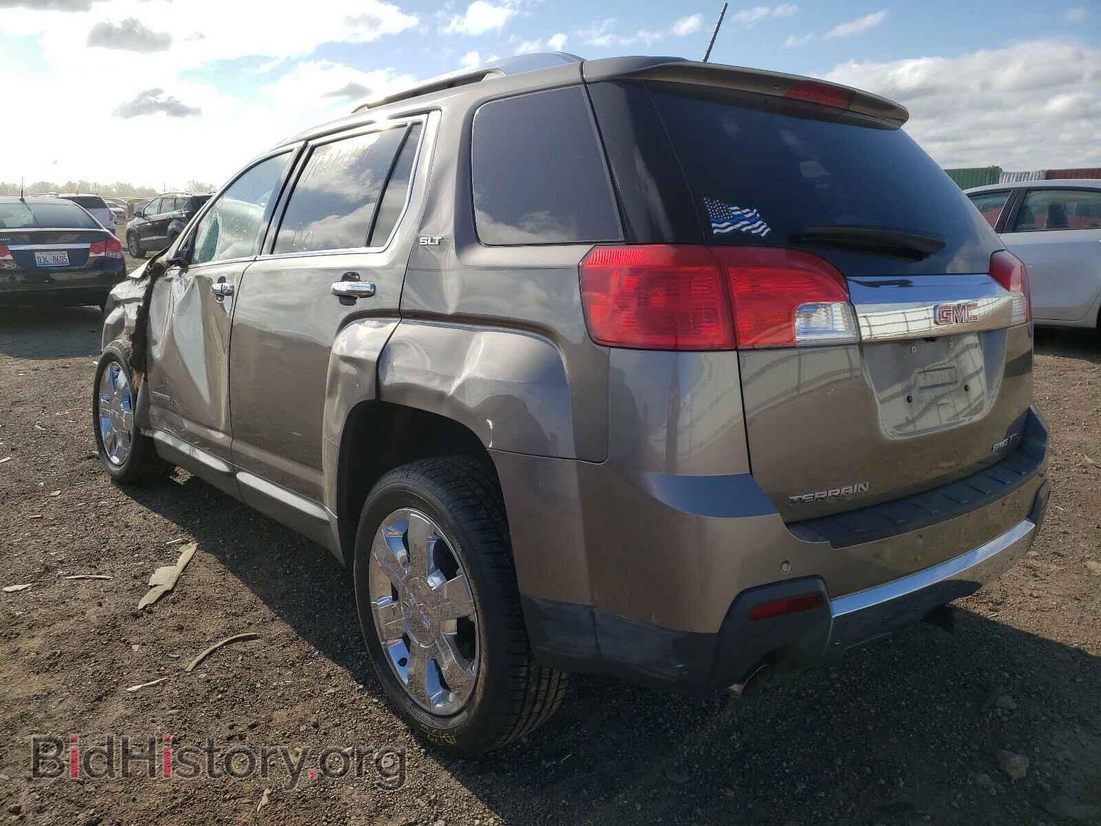 2012 GMC TERRAIN - VIN: 2GKFLXE53C6255823 - Photo 3