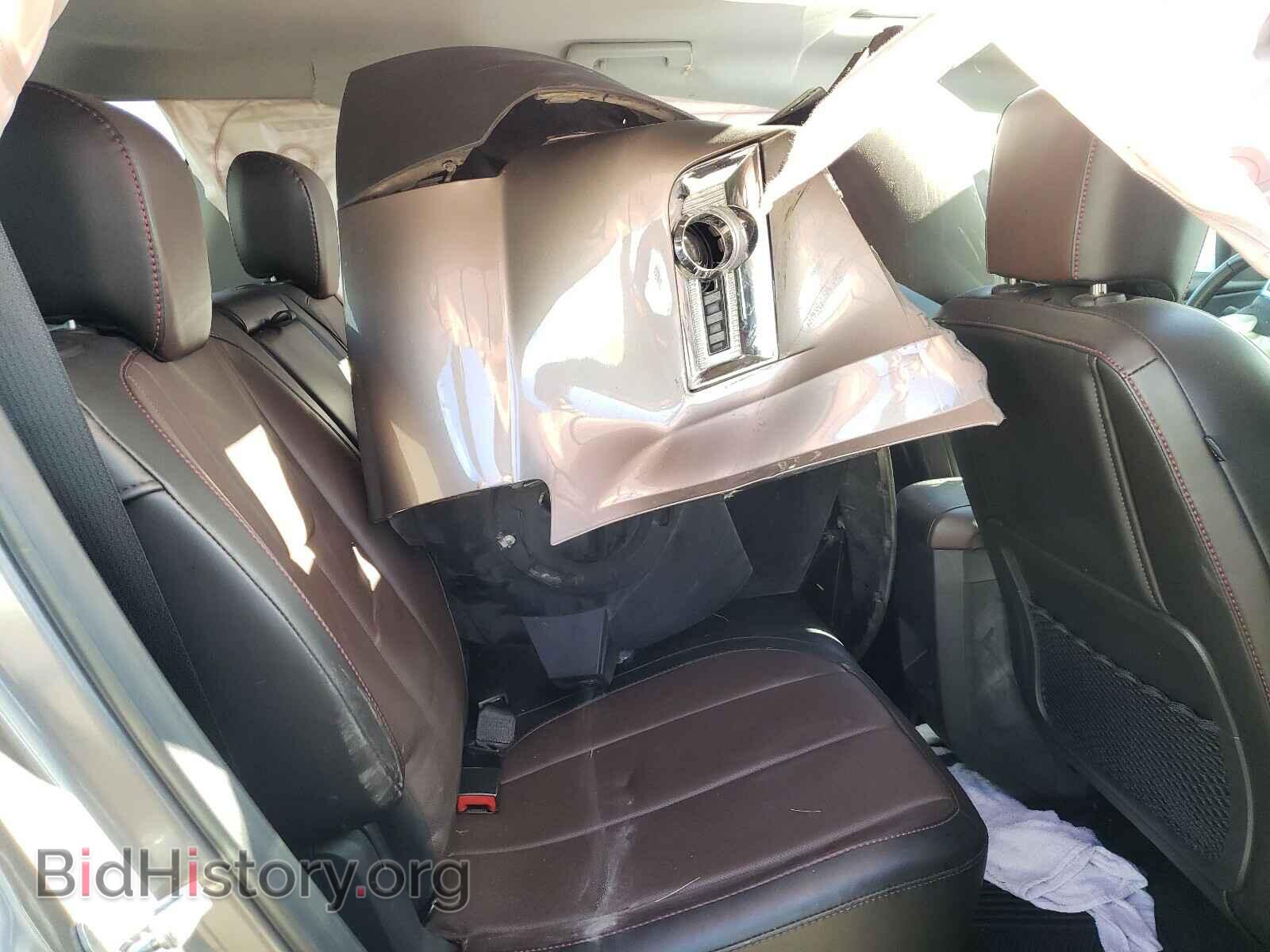 2012 GMC TERRAIN - VIN: 2GKFLXE53C6255823 - Photo 6