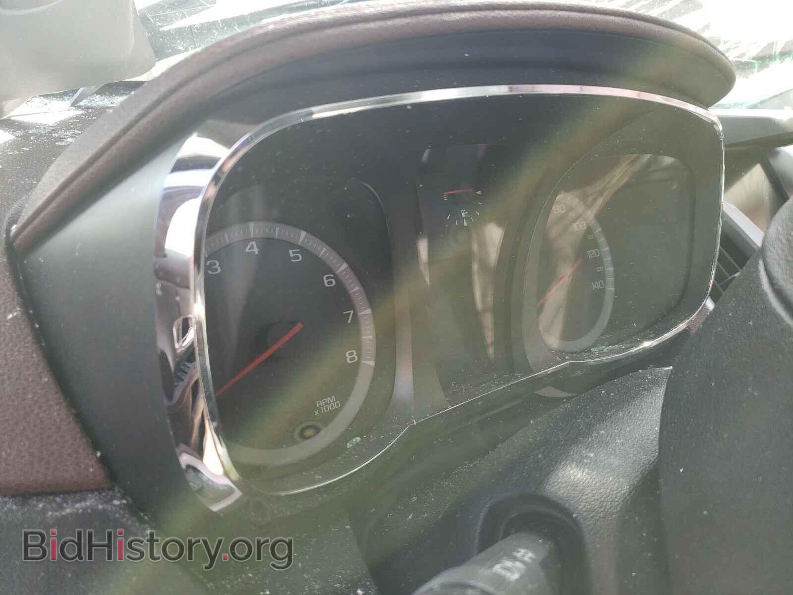 2012 GMC TERRAIN - VIN: 2GKFLXE53C6255823 - Photo 8