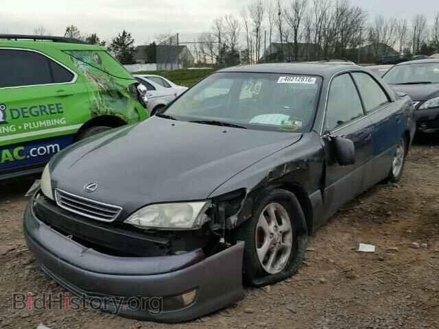 2000 LEXUS ES300 - VIN: JT8BF28G3Y5094084 - Фото 2