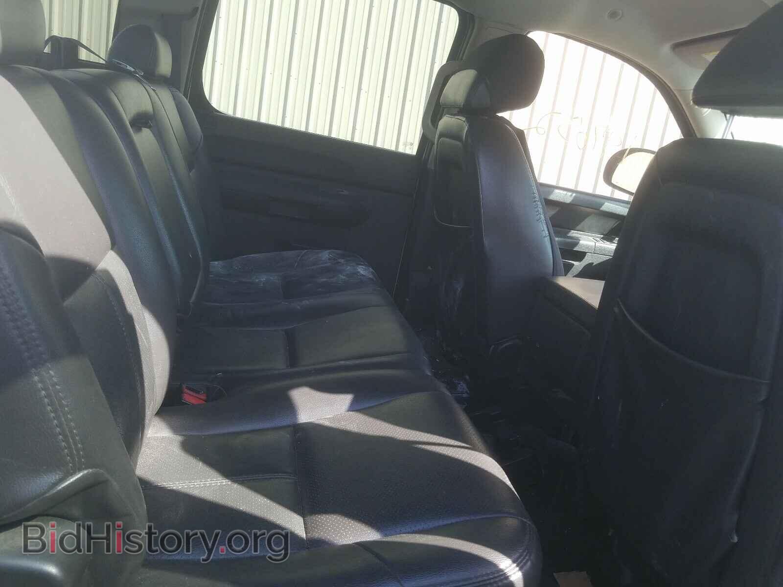 2012 CHEVROLET SILVERADO - VIN: 3GCPCSE09CG308732 - Фото 6