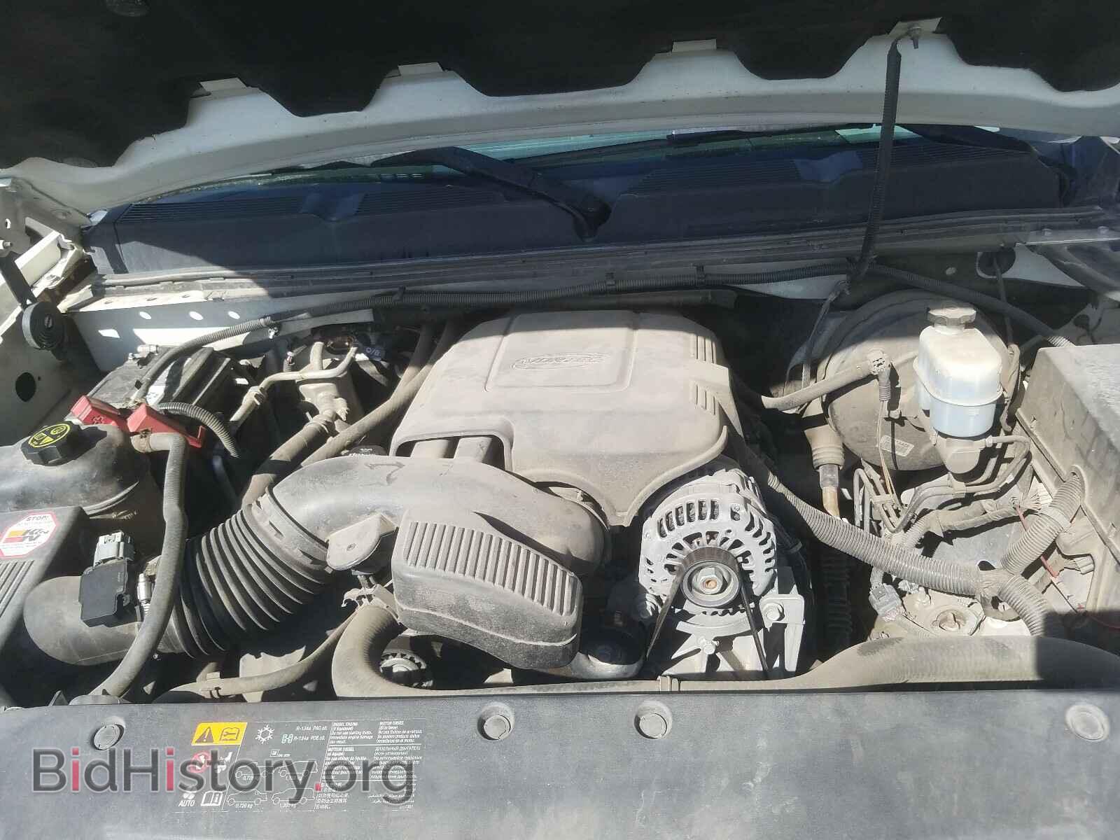 2012 CHEVROLET SILVERADO - VIN: 3GCPCSE09CG308732 - Фото 7