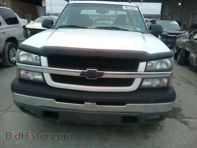2005 CHEVROLET SILVERADO - VIN: 2GCEC19VX51329883 - Фото 9
