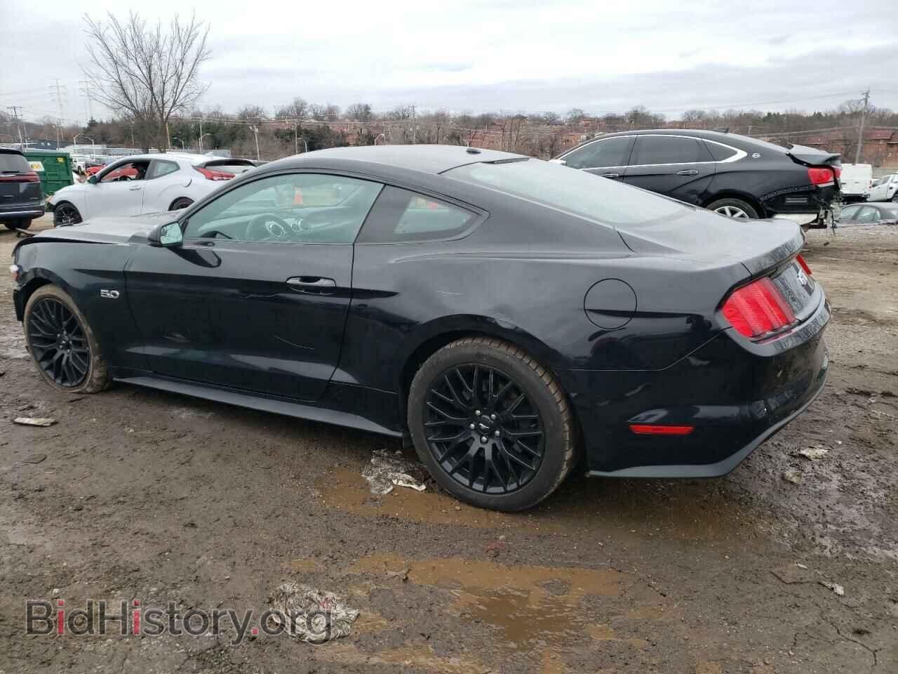 2017 FORD MUSTANG - VIN: 1FA6P8CF0H5256311 - Фото 2