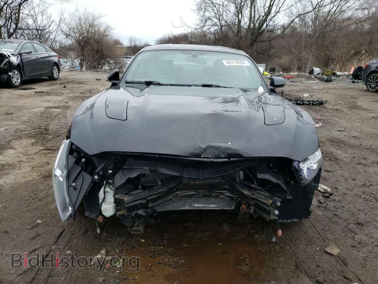 2017 FORD MUSTANG - VIN: 1FA6P8CF0H5256311 - Фото 5