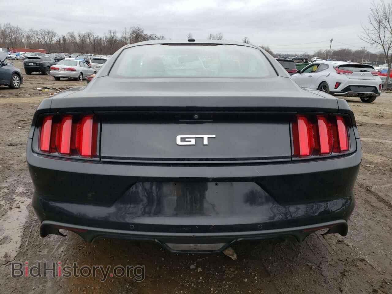 2017 FORD MUSTANG - VIN: 1FA6P8CF0H5256311 - Фото 6