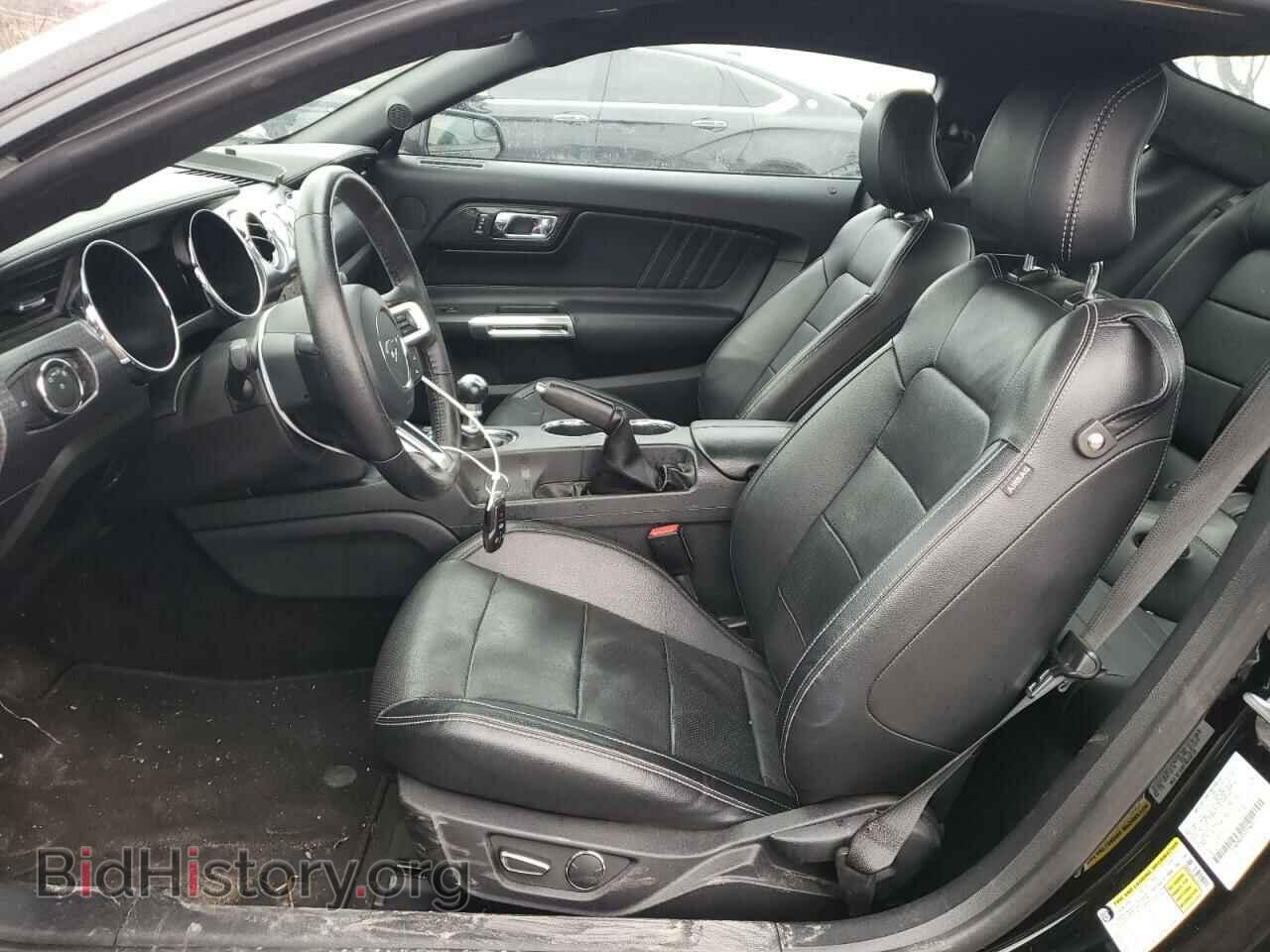 2017 FORD MUSTANG - VIN: 1FA6P8CF0H5256311 - Фото 7