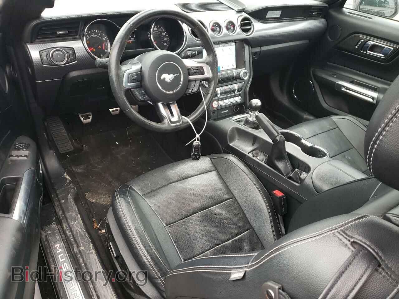 2017 FORD MUSTANG - VIN: 1FA6P8CF0H5256311 - Фото 8
