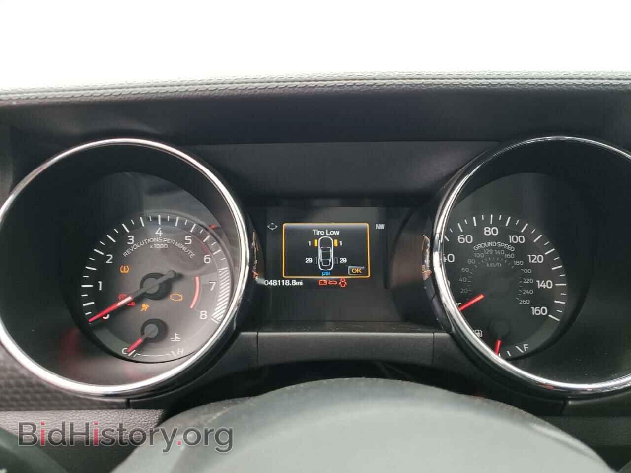 2017 FORD MUSTANG - VIN: 1FA6P8CF0H5256311 - Фото 9