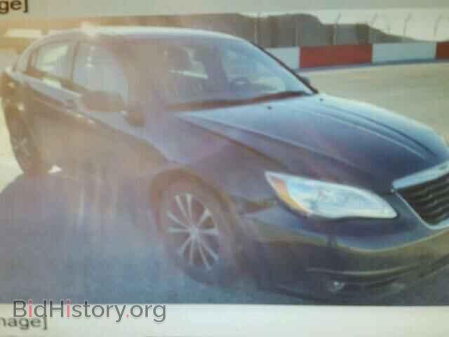 Фотография 1C3CCBBG7CN306554 - CHRYSLER 200 2012