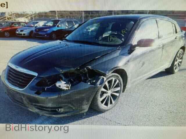 2012 CHRYSLER 200 - VIN: 1C3CCBBG7CN306554 - Фото 2