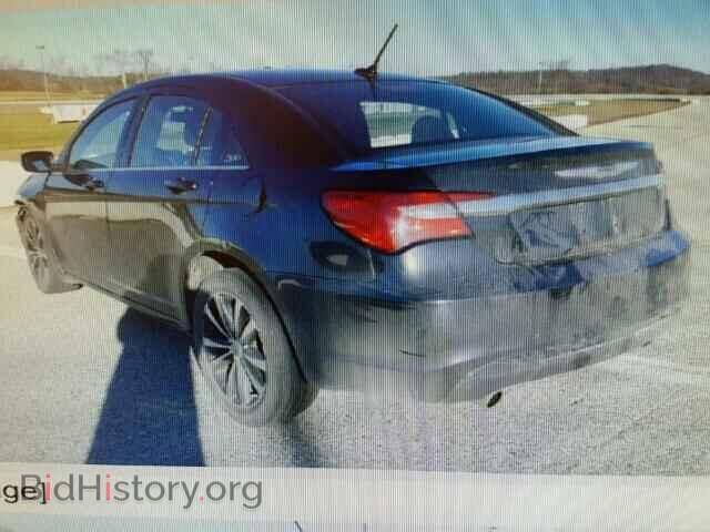 2012 CHRYSLER 200 - VIN: 1C3CCBBG7CN306554 - Фото 3