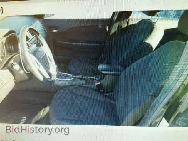 2012 CHRYSLER 200 - VIN: 1C3CCBBG7CN306554 - Фото 5