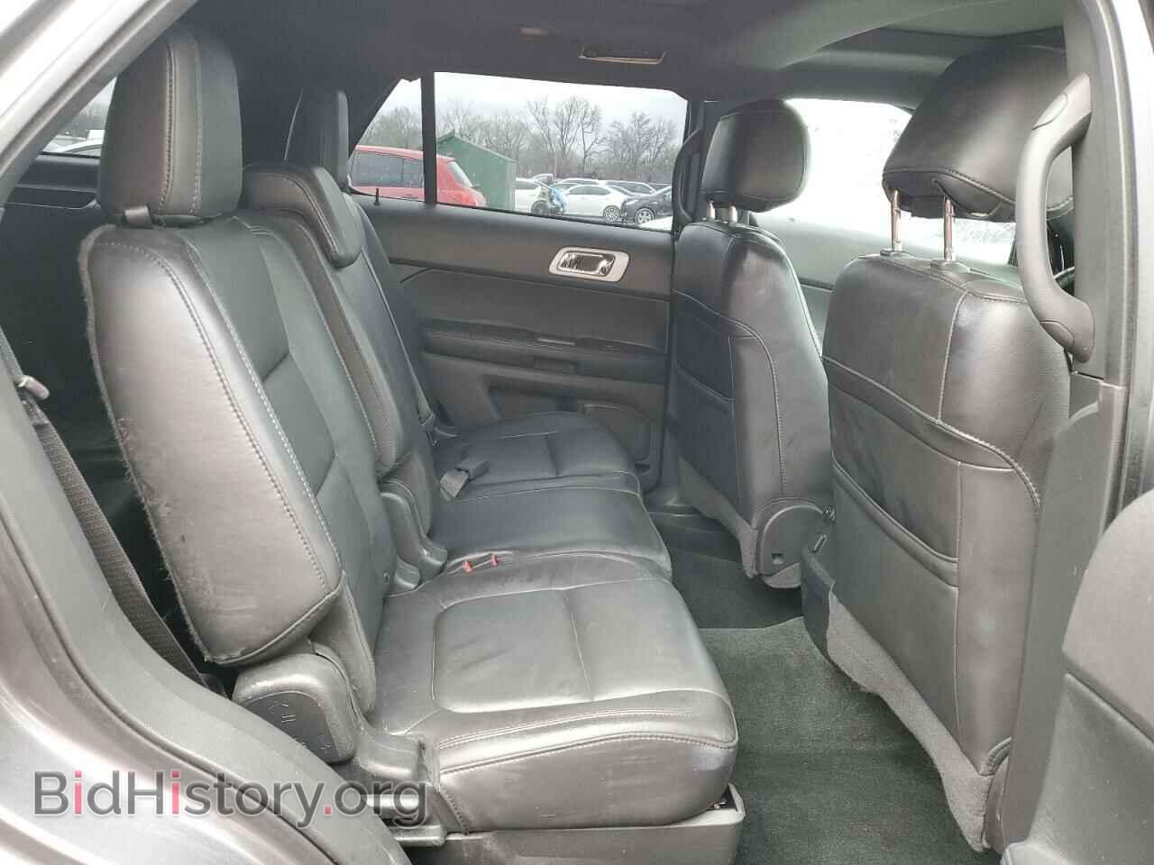 2014 FORD EXPLORER - VIN: 1FM5K8D84EGB36219 - Фото 11