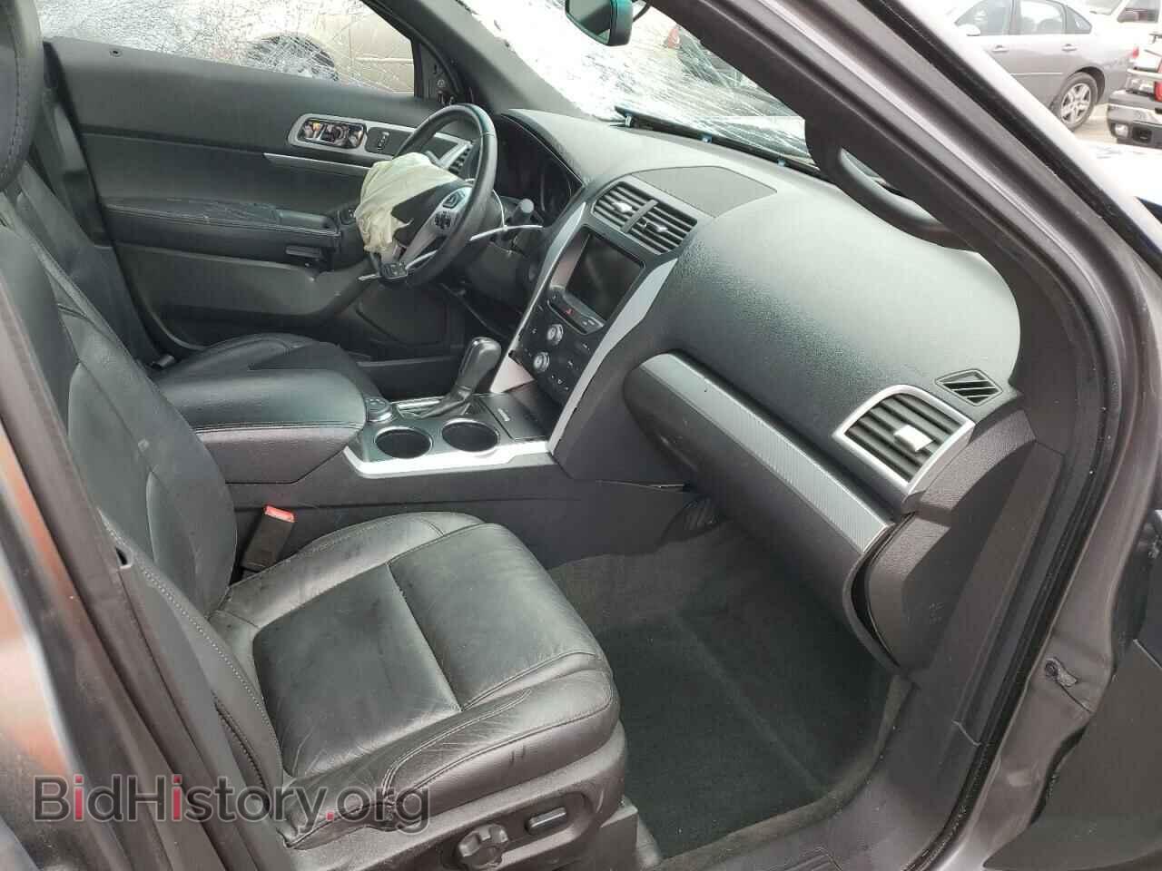 2014 FORD EXPLORER - VIN: 1FM5K8D84EGB36219 - Фото 7