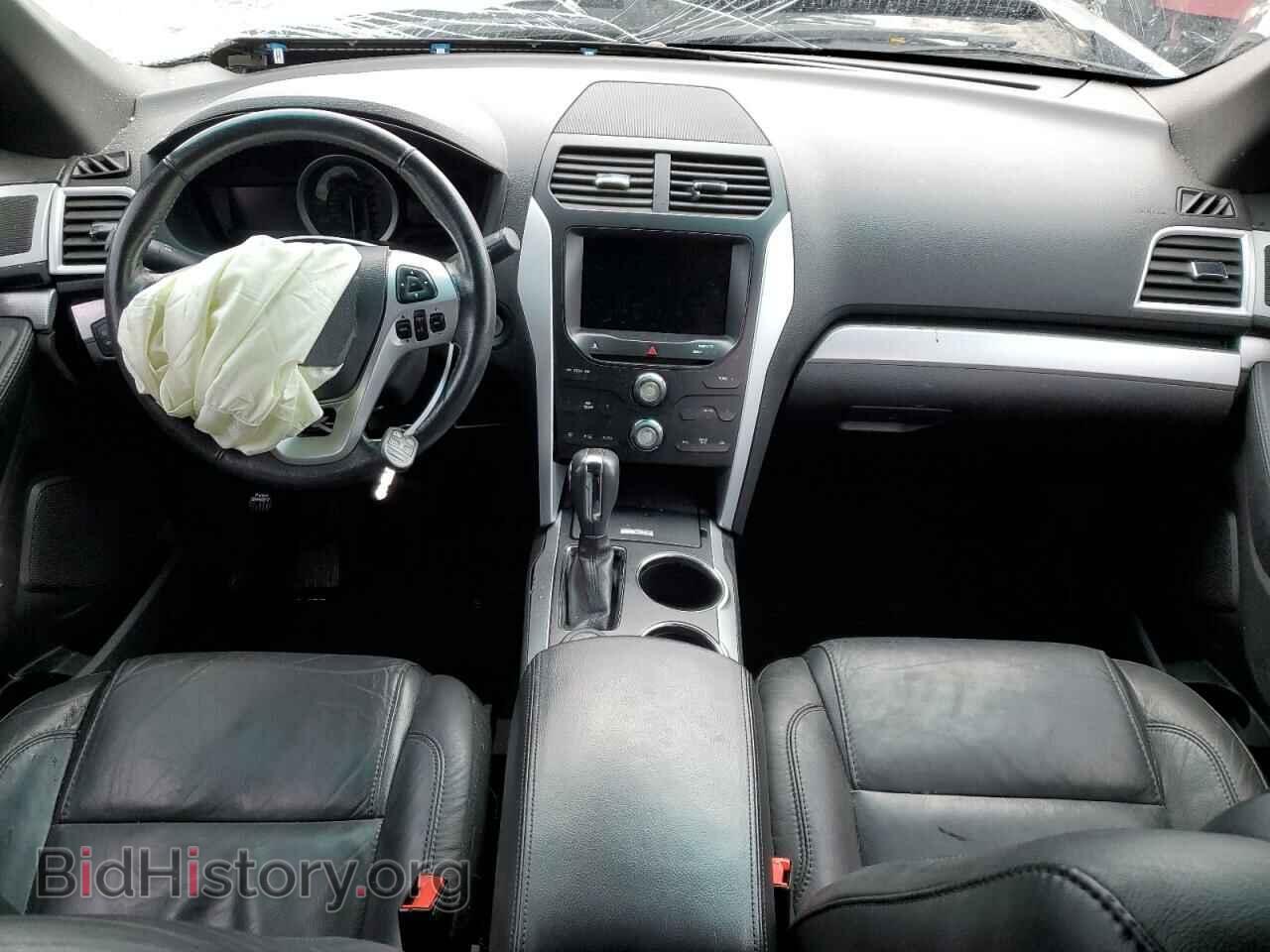 2014 FORD EXPLORER - VIN: 1FM5K8D84EGB36219 - Фото 8