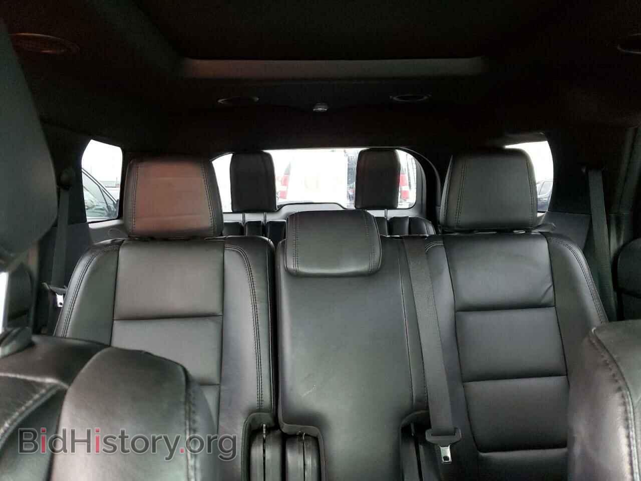 2014 FORD EXPLORER - VIN: 1FM5K8D84EGB36219 - Фото 10