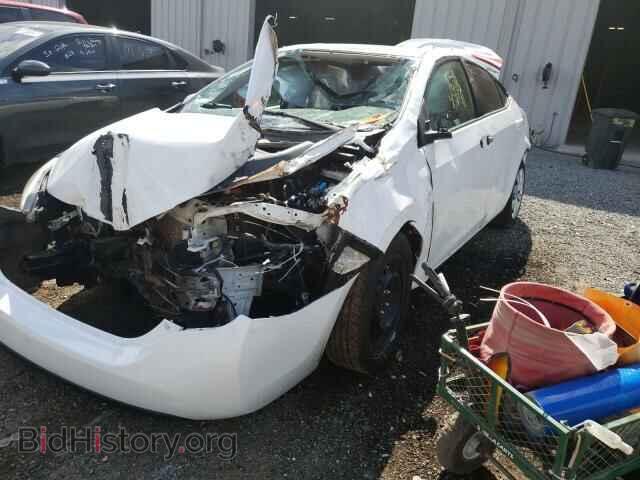 2015 TOYOTA COROLLA - VIN: 2T1BURHEXFC424379 - Фото 2
