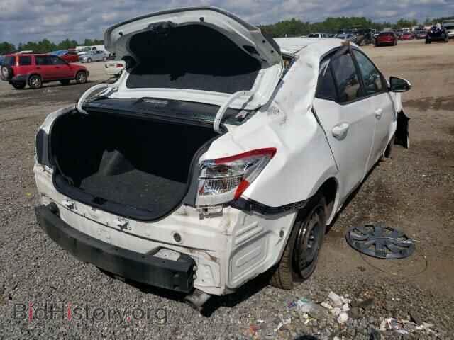 2015 TOYOTA COROLLA - VIN: 2T1BURHEXFC424379 - Фото 4