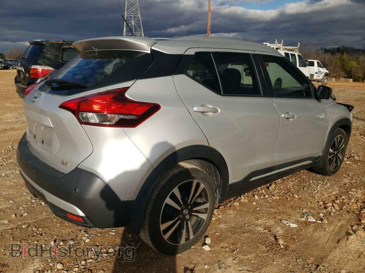 2020 NISSAN KICKS - VIN: 3N1CP5DVXLL533527 - Photo 3